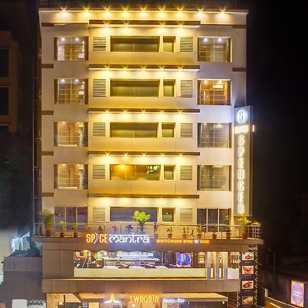 Hotel Spencer Thane Zewnętrze zdjęcie
