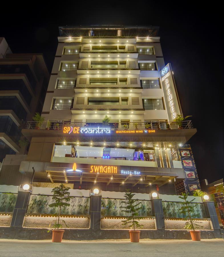 Hotel Spencer Thane Zewnętrze zdjęcie