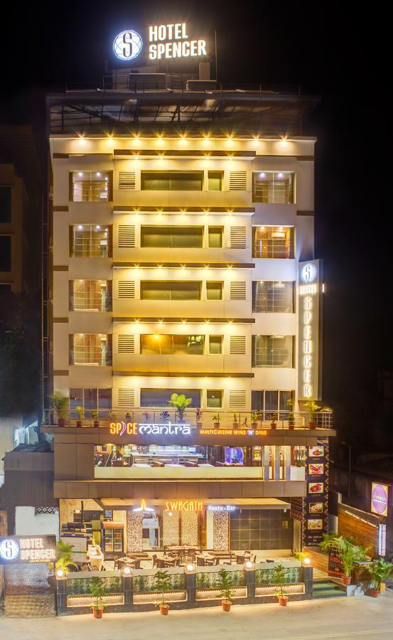 Hotel Spencer Thane Zewnętrze zdjęcie