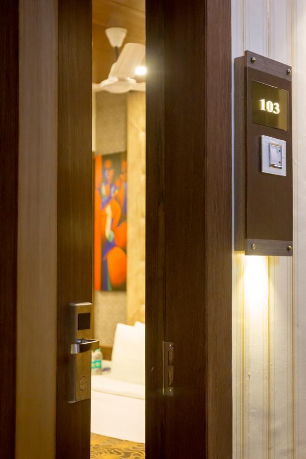 Hotel Spencer Thane Zewnętrze zdjęcie