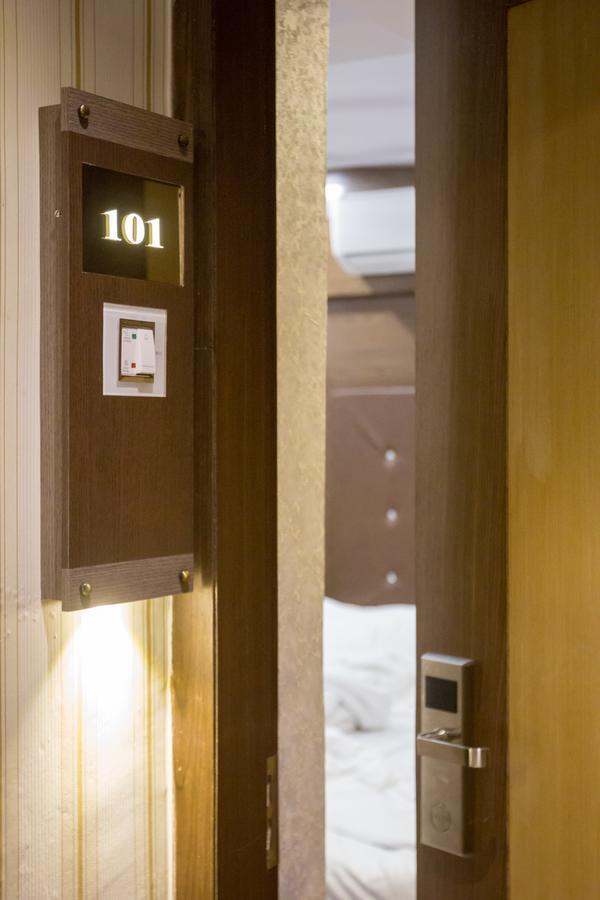 Hotel Spencer Thane Zewnętrze zdjęcie