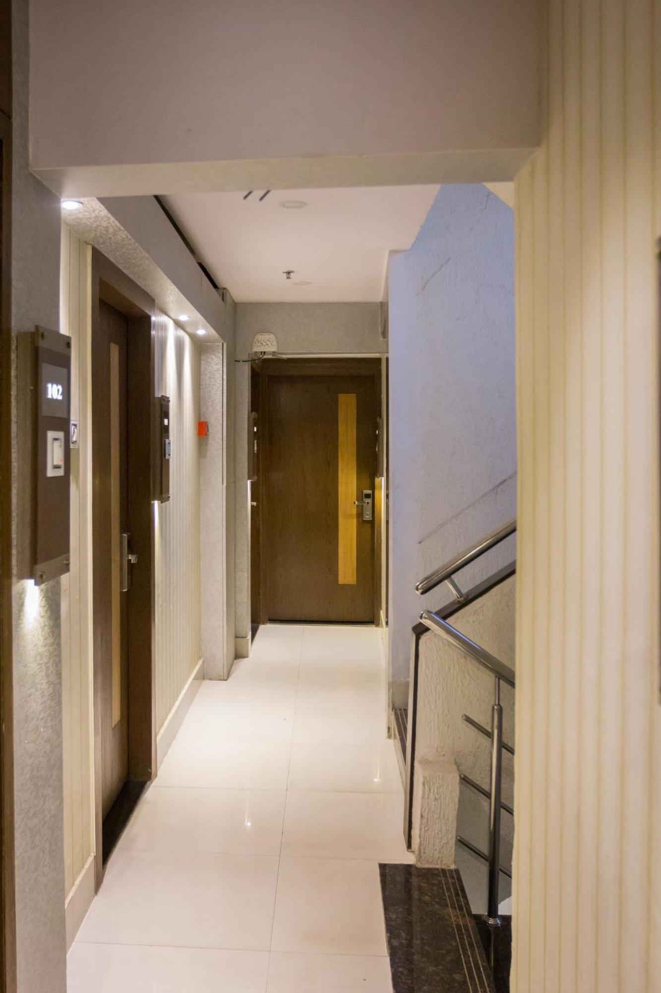 Hotel Spencer Thane Zewnętrze zdjęcie